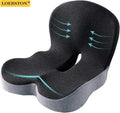 Your chair is hurting you. This fixes it.