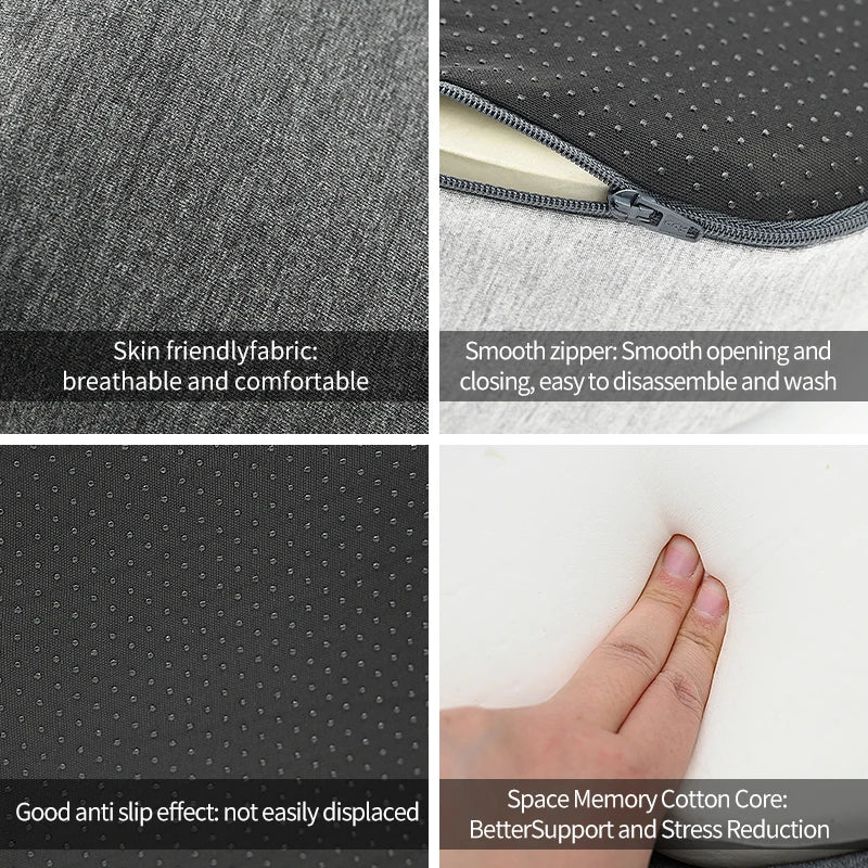 Your chair is hurting you. This fixes it.